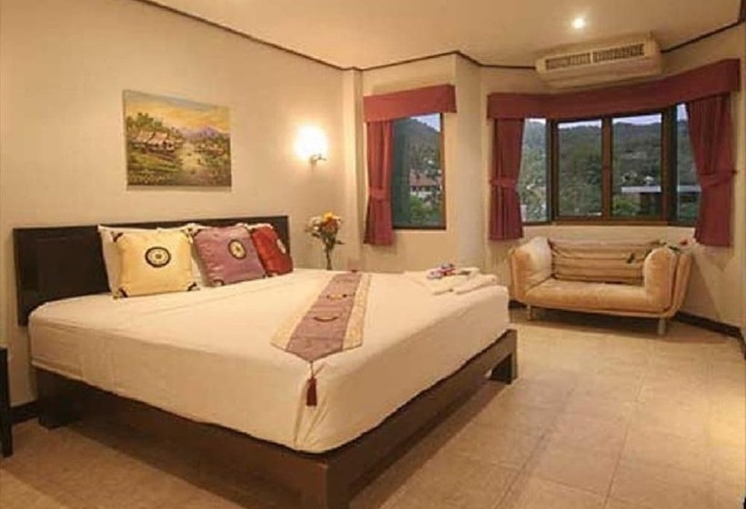 수피리어 룸, Angus O Tool S Guesthouse