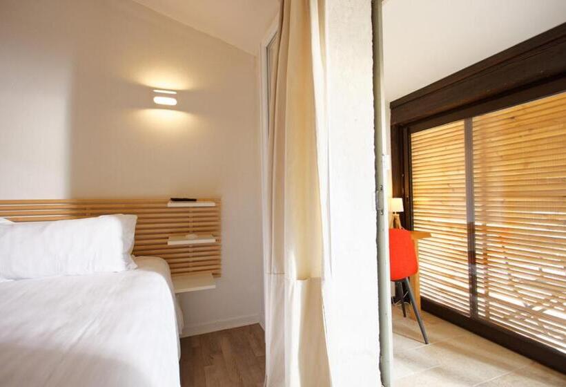 Номер Basic, Auberge Val Moureze Hôtel & Spa