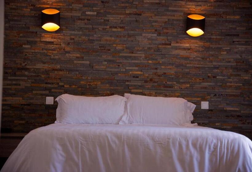 Номер Комфорт, Auberge Val Moureze Hôtel & Spa