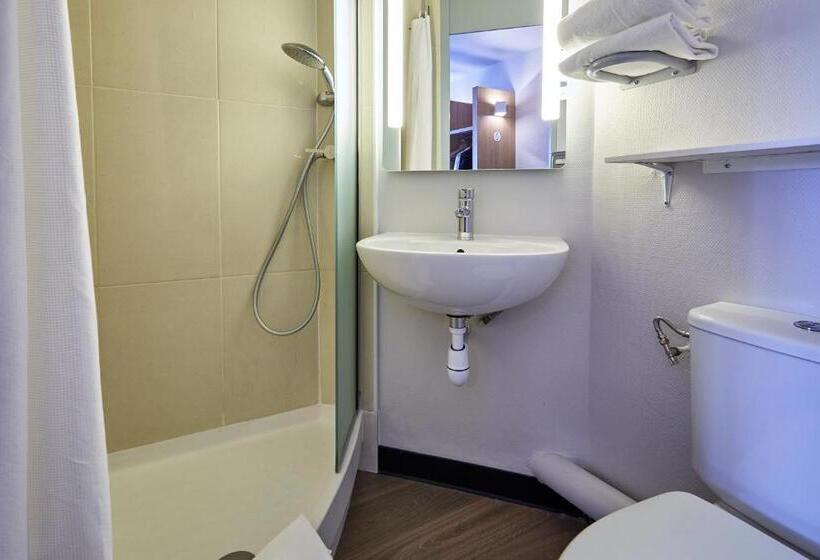 4인용 스탠다드 룸, B&b Hotel Villeneuve Loubet Plage