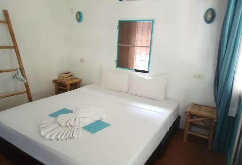 标准平房, Blu' Beach Bungalows