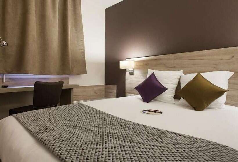 Номер Стандарт, Brit Hotel Saumur
