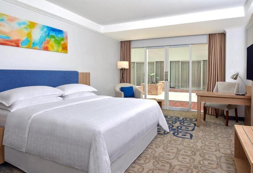 豪华房间, Four Points By Sheraton Makassar