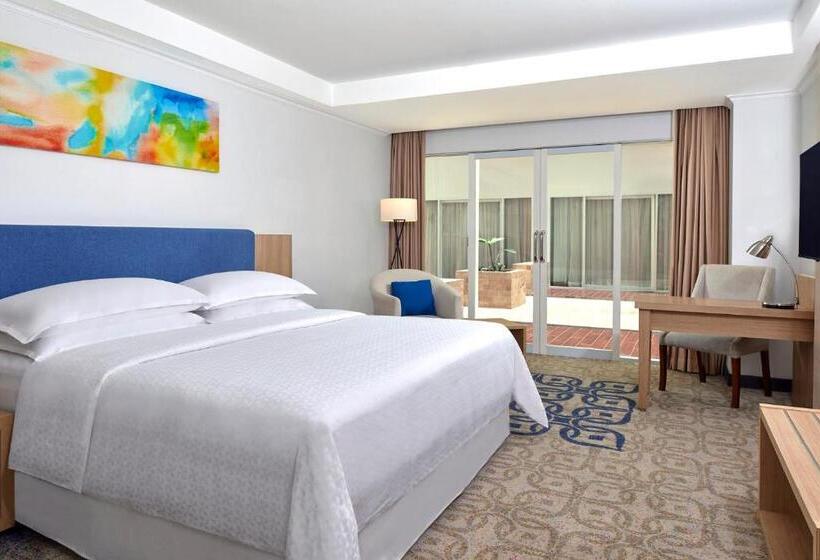 豪华房间, Four Points By Sheraton Makassar