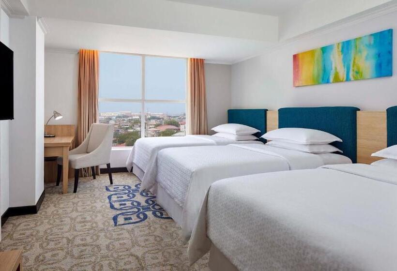 豪华三人间, Four Points By Sheraton Makassar
