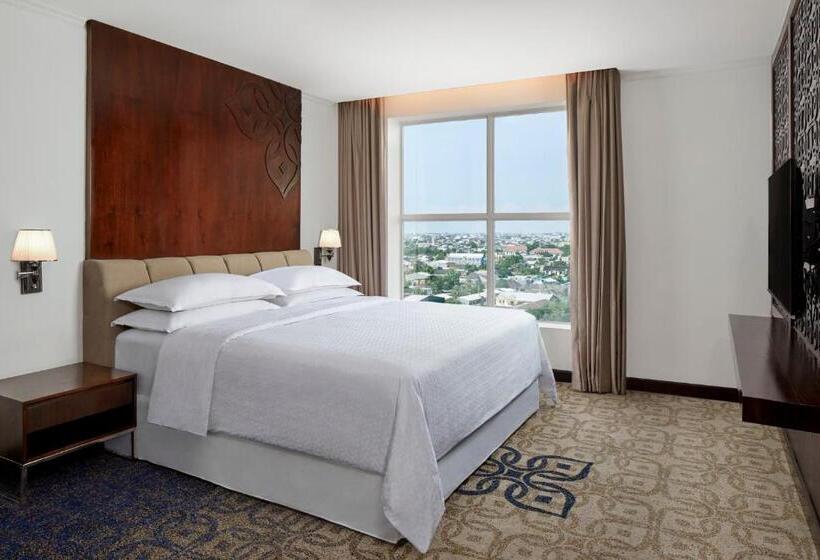 行政套房, Four Points By Sheraton Makassar