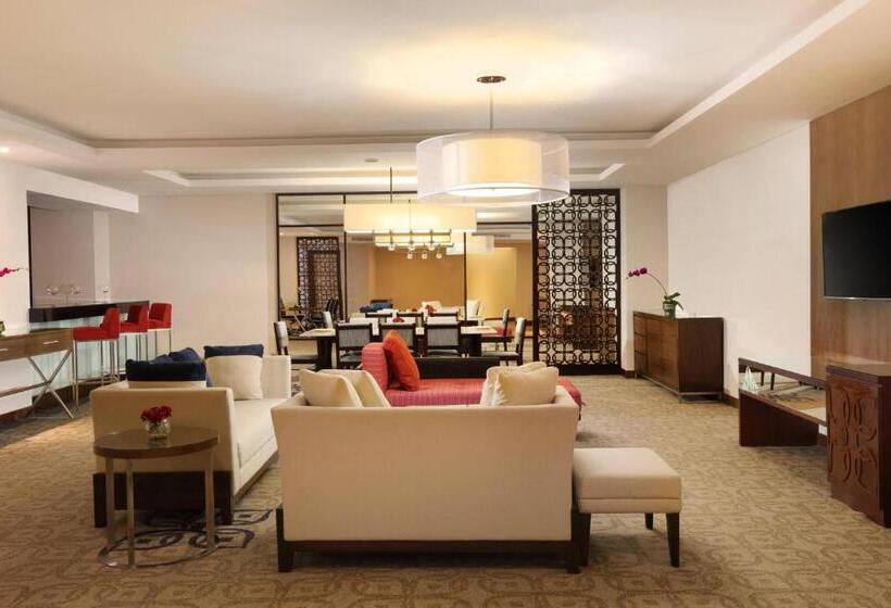 总统套房, Four Points By Sheraton Makassar