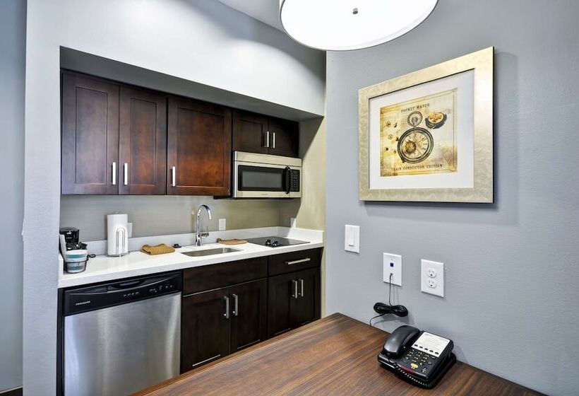 Люкс, Homewood Suites By Hilton New Braunfels