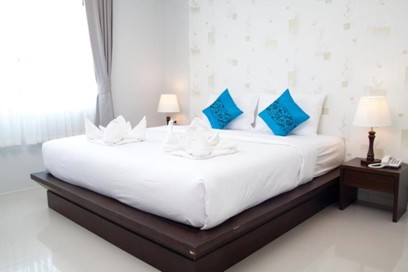 스탠다드 룸, Krabi Riverview