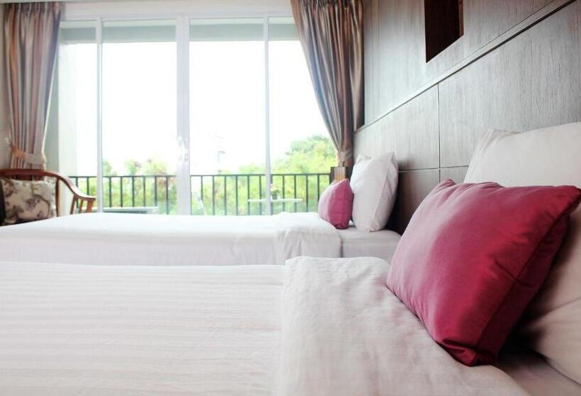 اتاق سوپریور, Lub Sbuy House Hotel   Sha