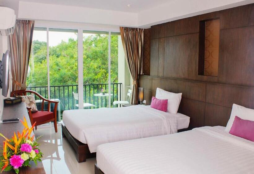 اتاق سوپریور, Lub Sbuy House Hotel   Sha