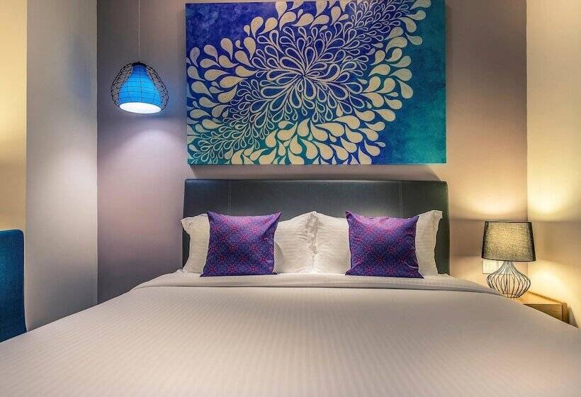 Номер Superior, Mercure Kota Kinabalu City Centre