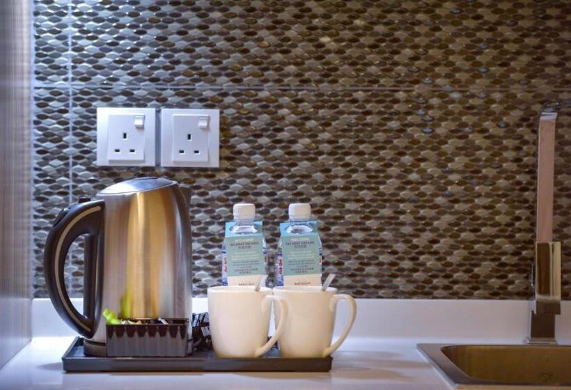 Номер Superior, Mercure Kota Kinabalu City Centre