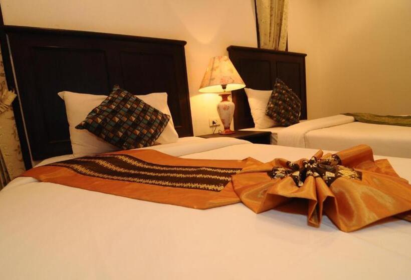 غرفة ديلوكس, N.t. Lanta Resort