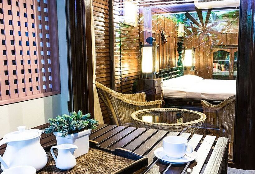 高级大房间, Sans Souci Samui   Sha Plus