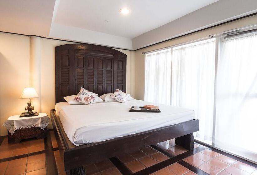 豪华房间, Sans Souci Samui   Sha Plus