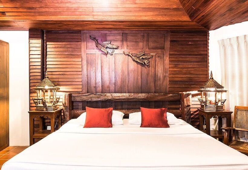 Номер Deluxe, Sans Souci Samui   Sha Plus