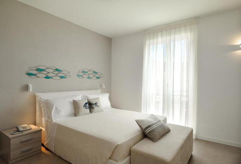 Апартаменты 1 Спальня, Residence San Marco Suites&apartments Alassio