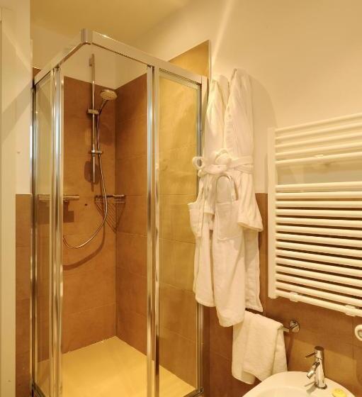 Апартаменты 2 Спальни, Residence San Marco Suites&apartments Alassio
