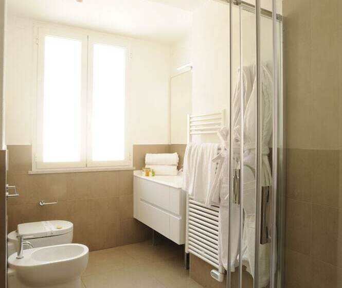 Апартаменты 1 Спальня, Residence San Marco Suites&apartments Alassio