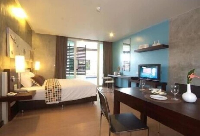 Superior Room, Silathip Huahin Serviced Apartment &