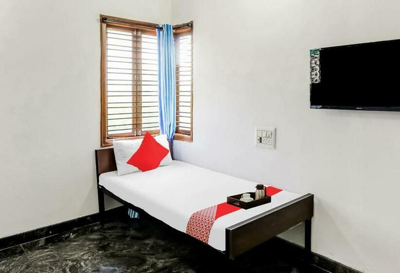 三人经典房间, Oyo Pool Villa Premium Home Stay Mysore