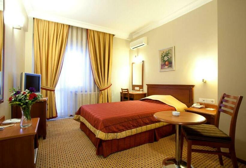 Номер Deluxe Одноместный, Sefa Hotel 2 çorlu