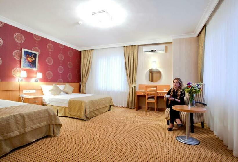 Номер Deluxe, Sefa Hotel 2 çorlu