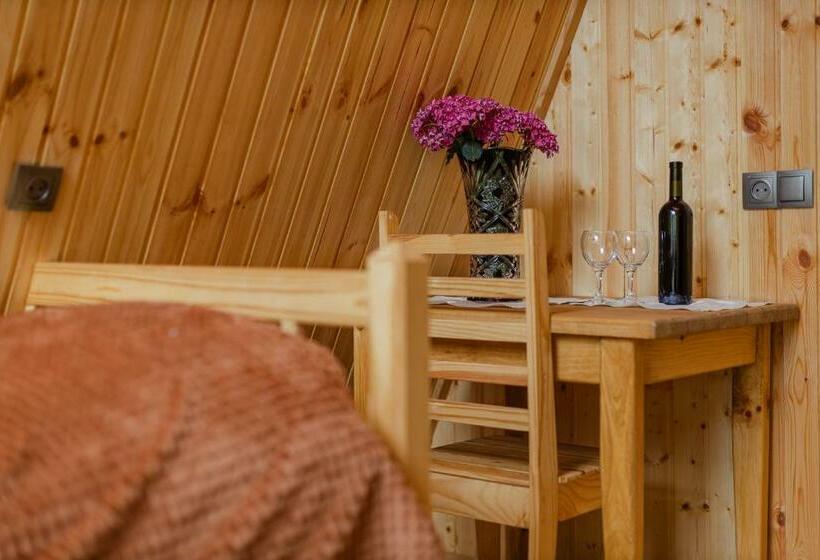 اتاق استاندارد با بالکن, Vaio Resort In Keda