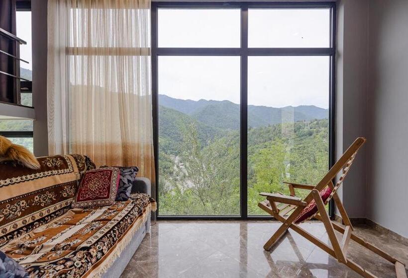 اتاق خانوادگی با چشم‌انداز کوه, Vaio Resort In Keda