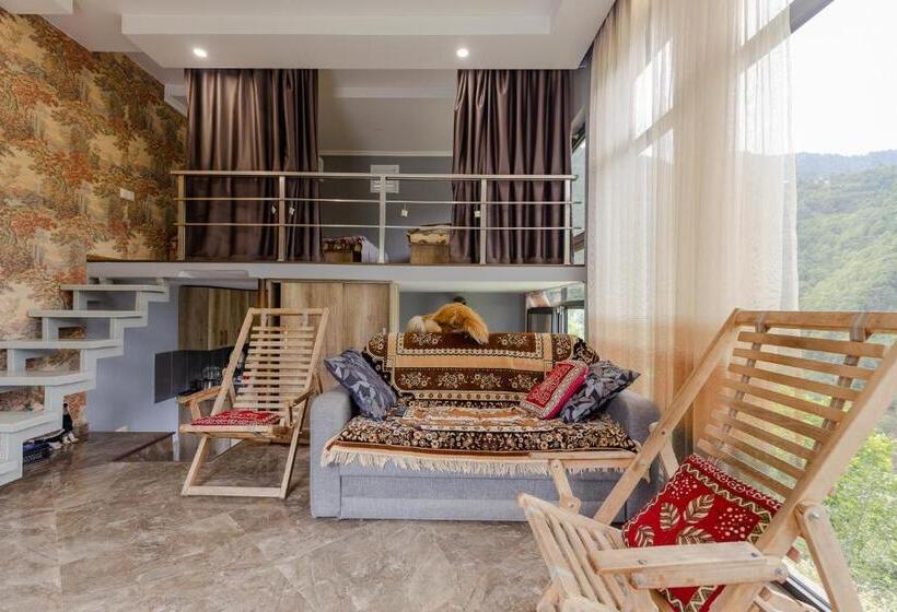 اتاق خانوادگی با چشم‌انداز کوه, Vaio Resort In Keda