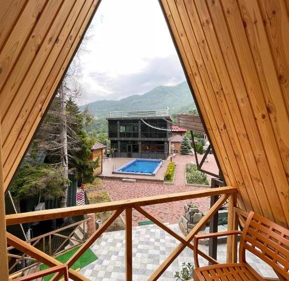 کلبه ییلاقی, Vaio Resort In Keda