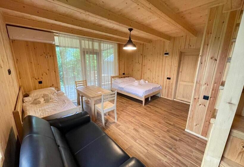 کلبه ییلاقی, Vaio Resort In Keda