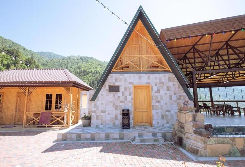 اتاق خانوادگی با چشم‌انداز کوه, Vaio Resort In Keda