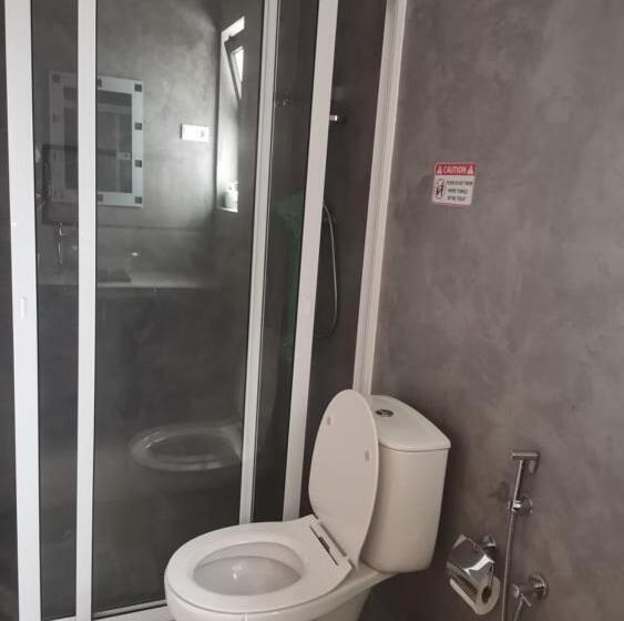 اتاق استاندارد سه نفره, Luz D Sol   Residencial Familiar
