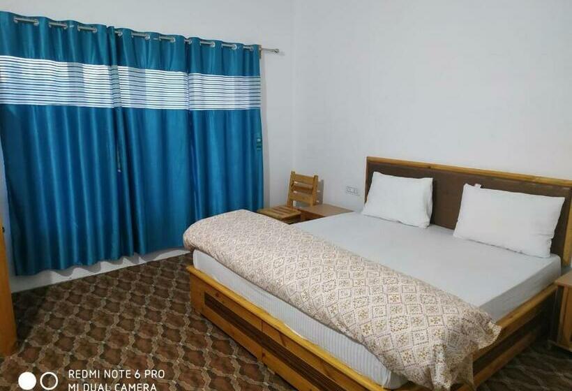 家庭间, Otsal Guest House Nubra
