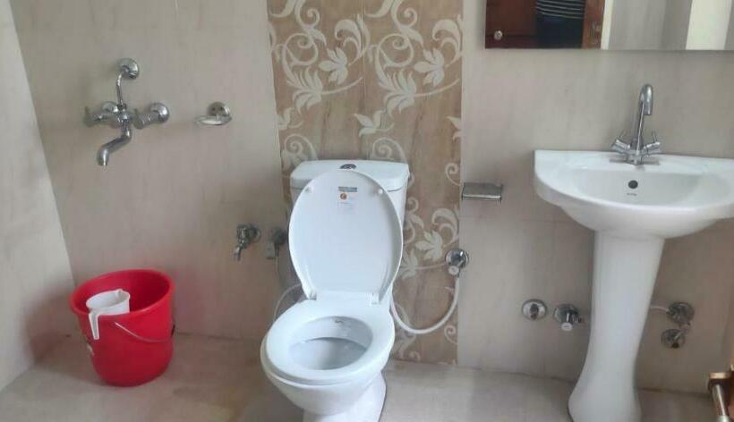 豪华房间, Otsal Guest House Nubra
