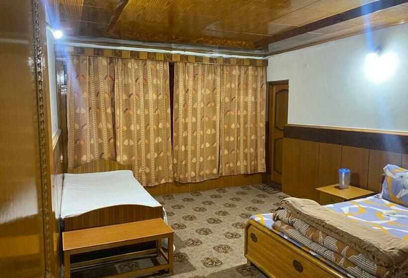 Номер Deluxe, Otsal Guest House Nubra