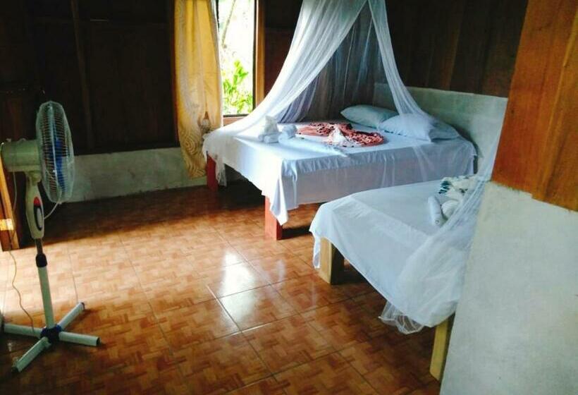 标准间, Posada Rio Celeste In