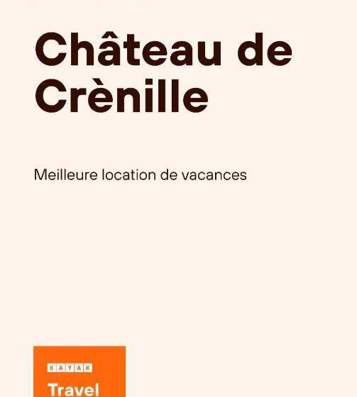 Номер Стандарт, Château De Crènille