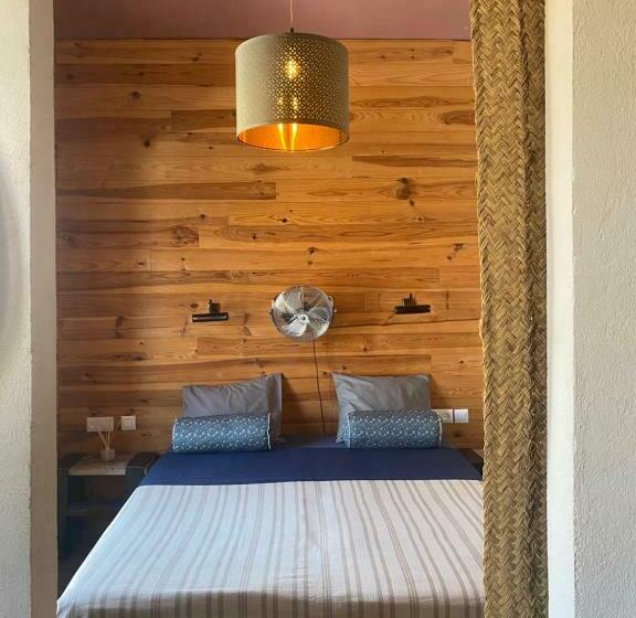 Вилла 1 Спальня Вид на Сад, Villa Entre Mer Et Montagne