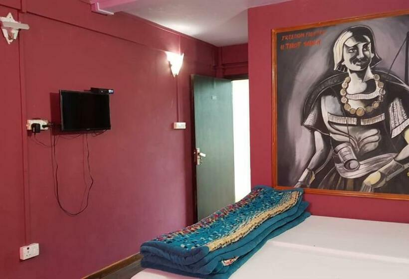 Номер Economy, Nalgre Guest House