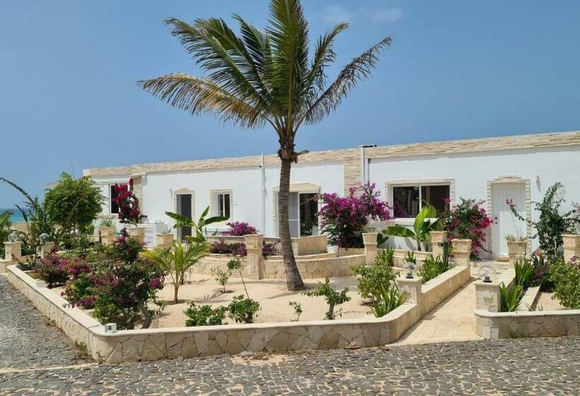 주니어 스위트 바다 전망, Villa Alfredo Marchetti Nº13 A Suites On The Beach, Praia De Chaves, Boa Vista