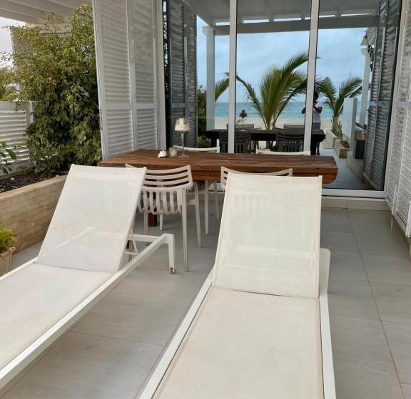 바다 전망 스위트, Villa Alfredo Marchetti Nº13 A Suites On The Beach, Praia De Chaves, Boa Vista