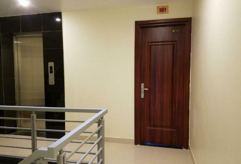 اتاق استاندارد یک نفره, Trường An Hostel