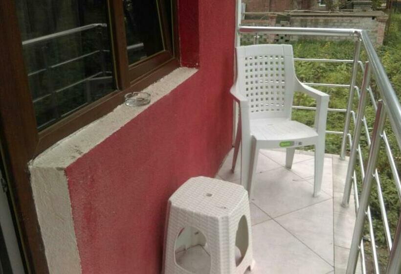 اتاق استاندارد با چشم‌انداز باغ, Guest House Guriani