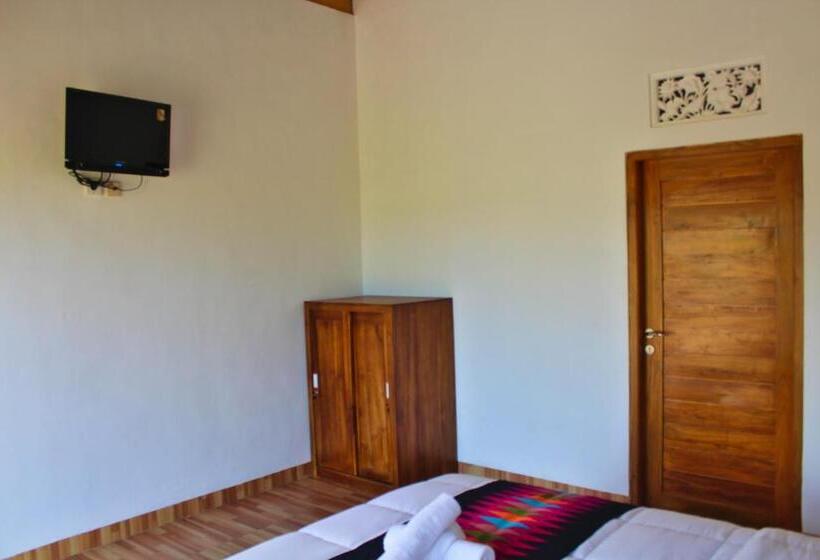 Номер Deluxe, Wahyu Masari Homestay
