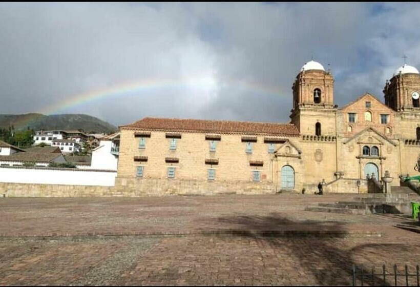 اتاق استاندارد, Portón De Ocetá