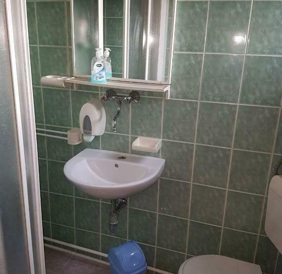Standardzimmer, Motel Luxor