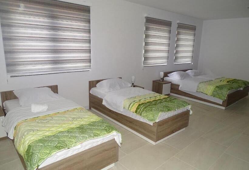 1 Schlafzimmer Apartment, Motel Luxor